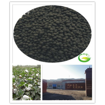 Granular Orgnaic Fertilizer Acondicionador de suelos Humic Aacid Humate